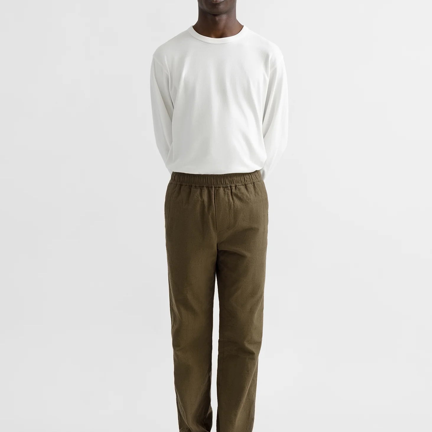 Drawstring Trousers
