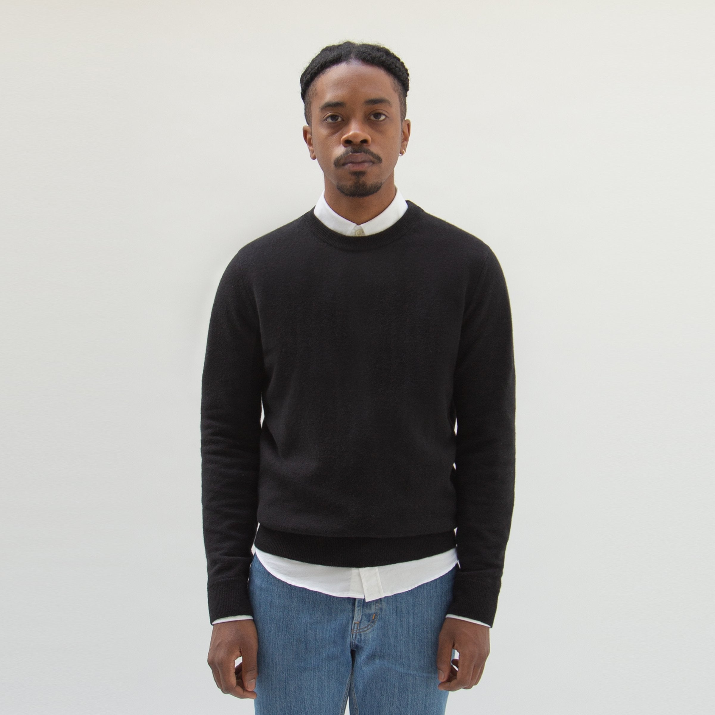 Lambswool Sweater