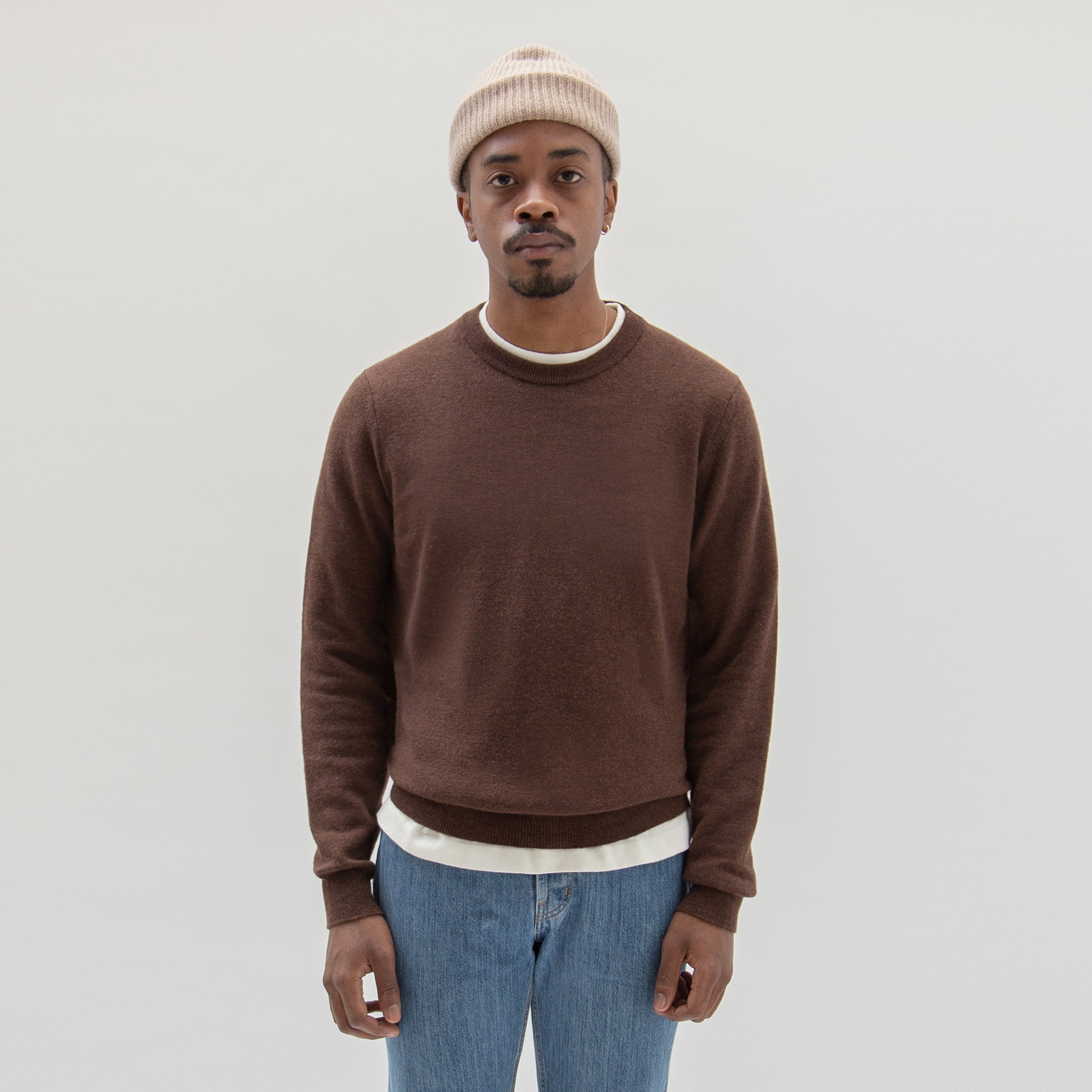 Lambswool Sweater