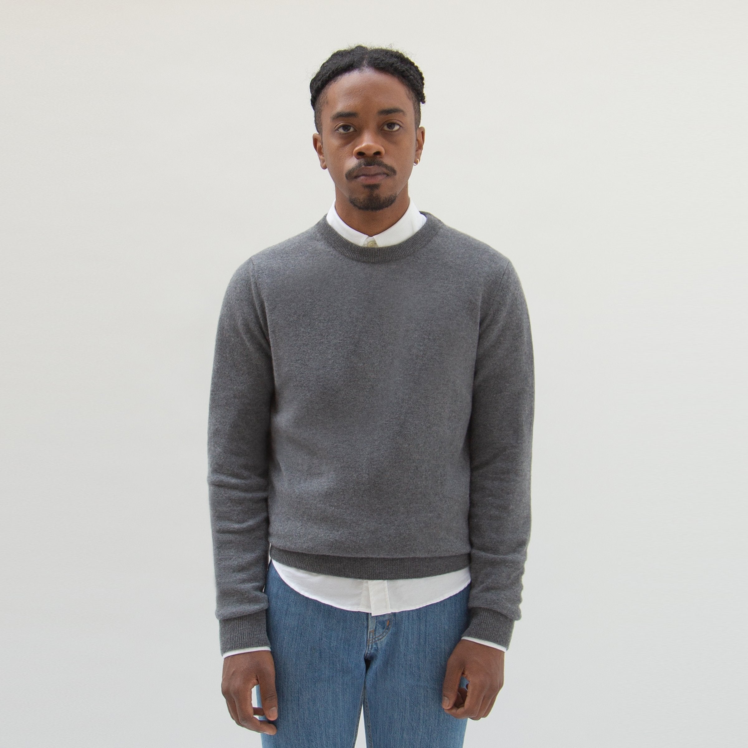 Lambswool Sweater