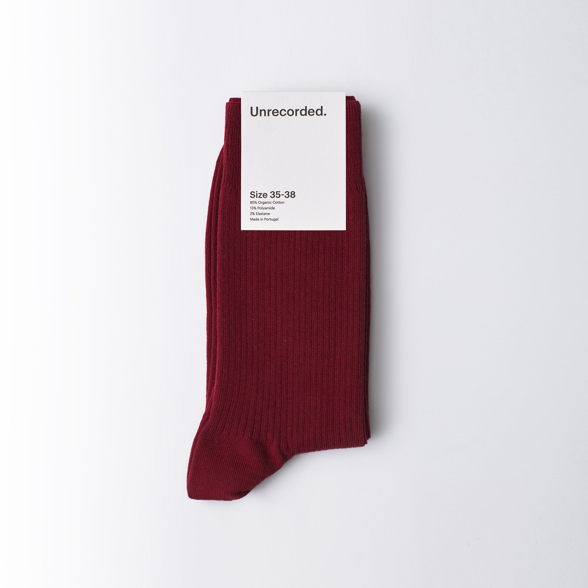 Socks Red